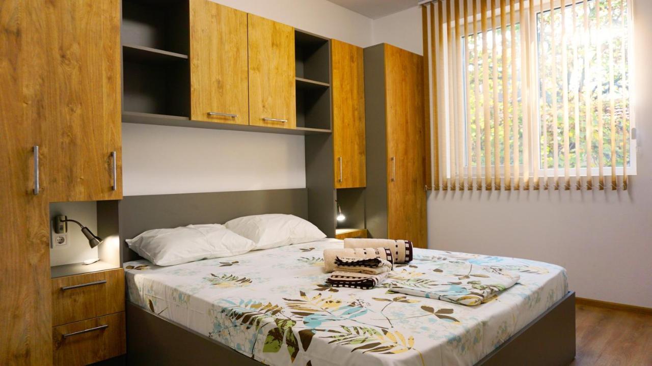 Апартамент Далия - Apartment Dalia Varna ภายนอก รูปภาพ