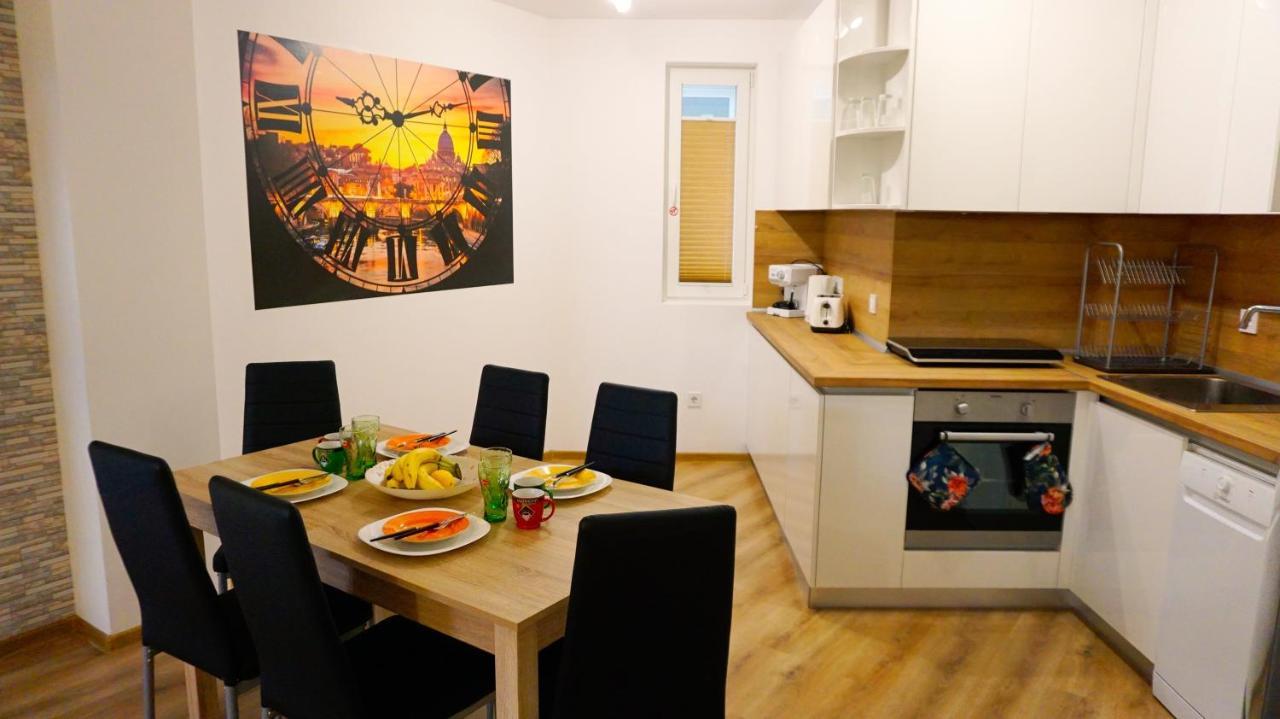 Апартамент Далия - Apartment Dalia Varna ภายนอก รูปภาพ